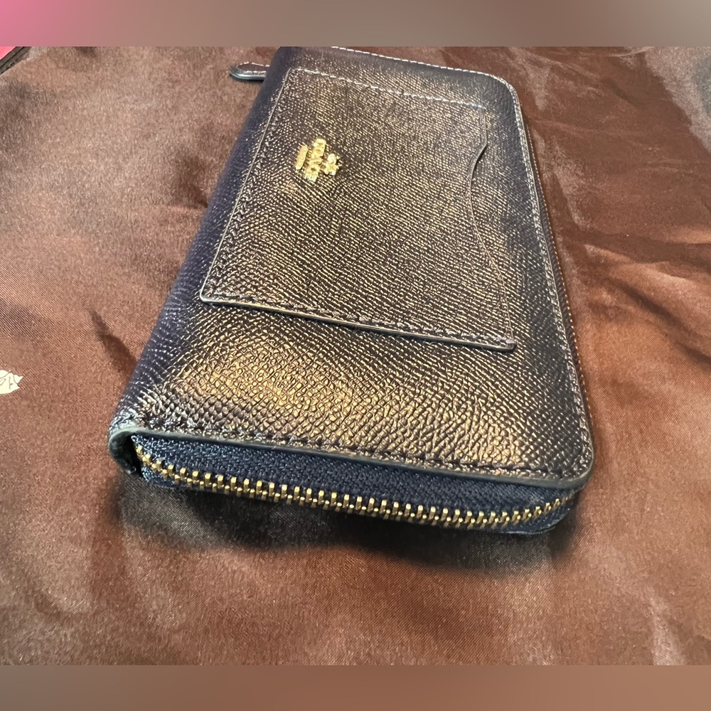 Coach wallet - Picture 3 of 8